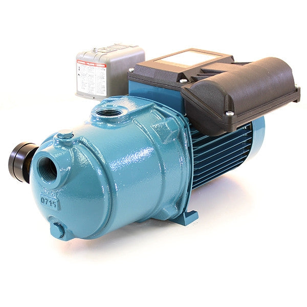 Pearl JCC-07F16P - Jet Pump - Brass Impeller - 3/4 HP - 115 / 230 Volt