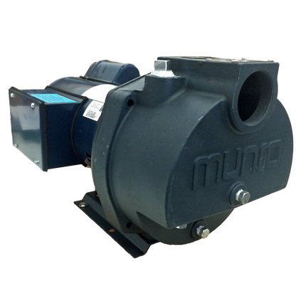 Munro LP3005B - Centrifugal Irrigation Pump - 5.0 HP - Single Phase