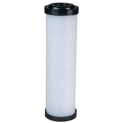Watts C-Max MAXPB-FF20 - Carbon Block Filter with Lead Reduction - 4-5/8 x 20 - Fill Flow