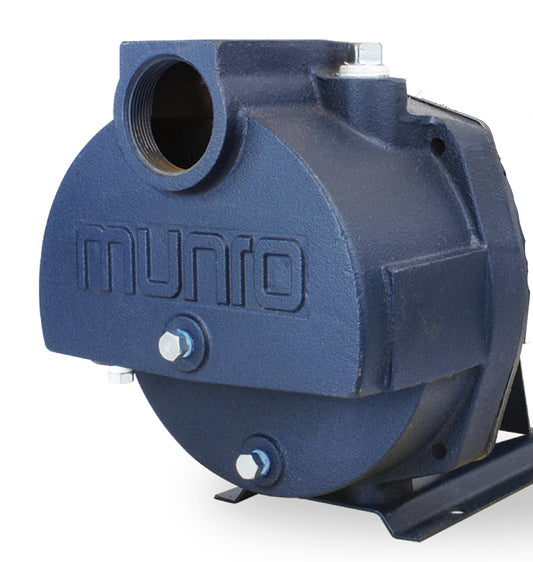 Front Casing (MLP2100) for the Munro Pump LP-Series LP1502
