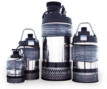 Munro FS400S22 - FS Series - Submersible Dewatering Pump - 1/2 hp - 220 v