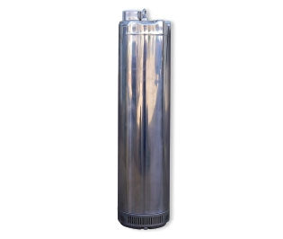 Munro MXS202S11 - Multistage Bottom Suction Submersible Pumps - 3/4 hp - 110 v