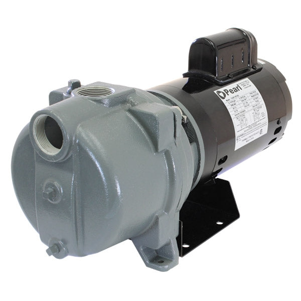 Pearl Thor10 Centrifugal Irrigation Pump - 1.0 HP - 115 / 230V