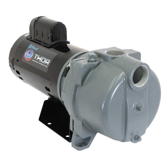 Pearl Thor10 Centrifugal Irrigation Pump - 1.0 HP - 115 / 230V