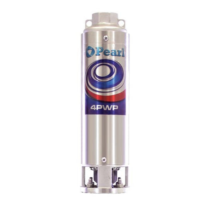 Pearl 4PWP-60G50 - High Capacity Submersible Pump End ( ONLY ) - ( 5 HP Rated ) - 60 GPM