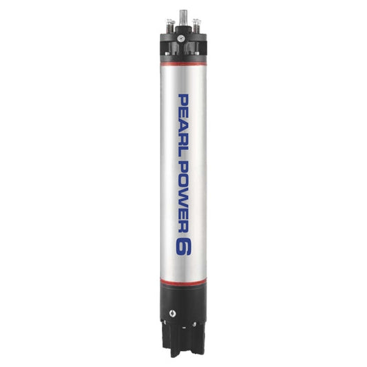 Pearl 6MWCP-100C163V - 6 Inch Submersible Motor - 1-Phase - 10 HP - 230V - 3 Wire