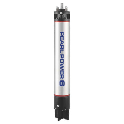 Pearl 6MWCP-100D363V - 6 Inch Submersible Motor - 3-Phase - 10 HP - 460V - 3 Wire