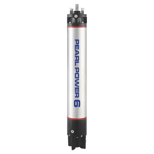 Pearl 6MWCP-75C363V - 6 Inch Submersible Motor - 7-1/2 HP - 230V - 3-phase