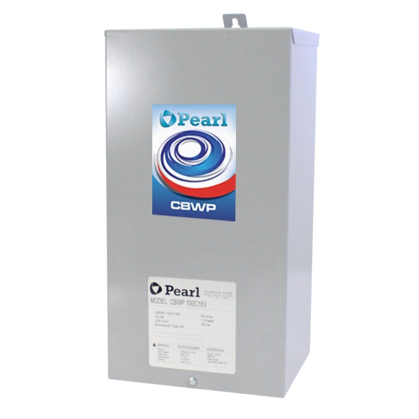 Pearl CBWP-75C16V - 7-1/2 HP - Submersible Motor Control Box