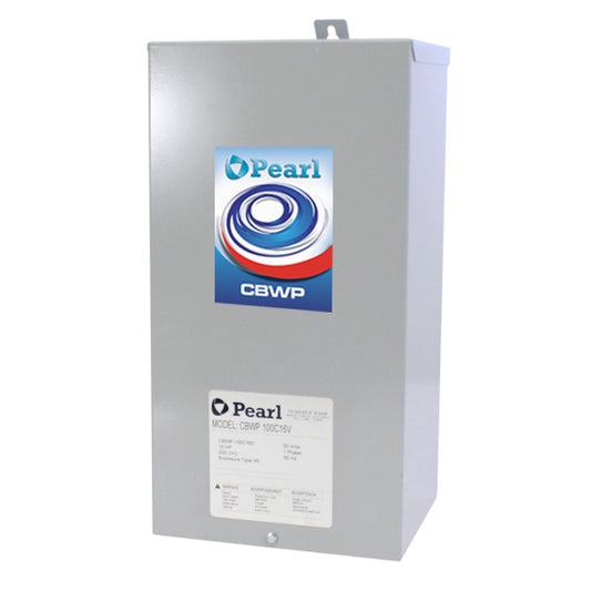 Pearl CBWP-100C16V - 10 HP - Submersible 6" Motor Control Box
