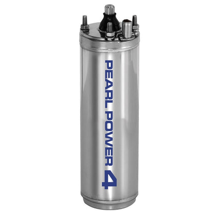 Pearl 4MWP-50D363 - 4 Inch Submersible Motor - 5 HP - 460V - 3 Wire - 3 Phase