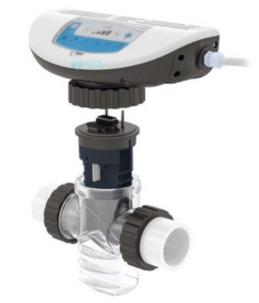 Resilience E-series – Revolutionary in-line salt chlorinator for pools - E60 series