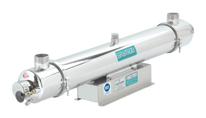 SANITRON - UV Water Purifiers - 40 GPM - S2400C