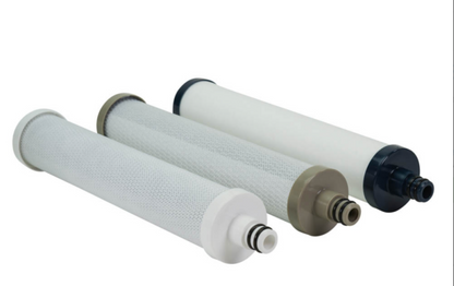 HYDRO GUARD U3000-UF UNDER-COUNTER WATER SYSTEM - SUPER ULTRA FILTRATION - 0.1 Micron