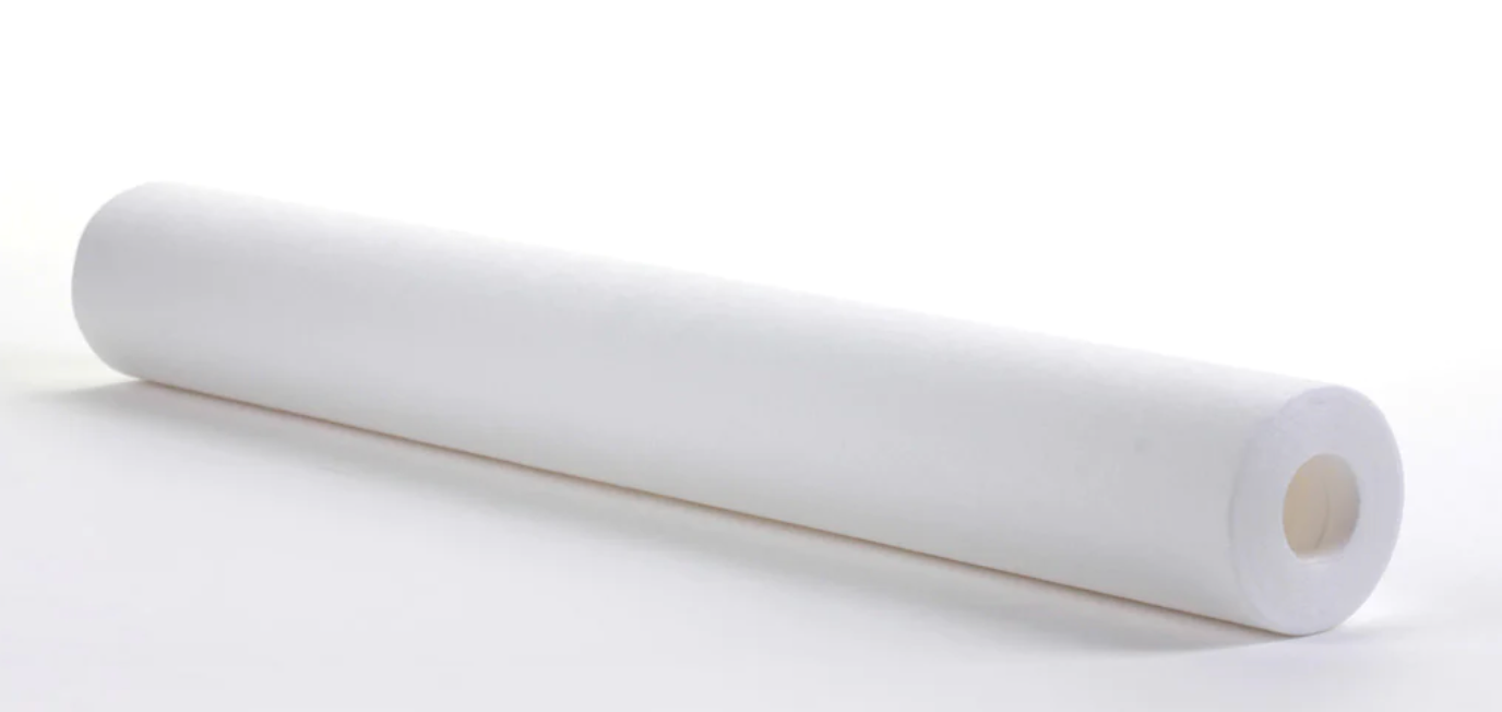 Hydronix SDC-25-20-0.5 - Melt Blown Filter Cartridges - 0.5 micron - 2-1/2 x 20 inch