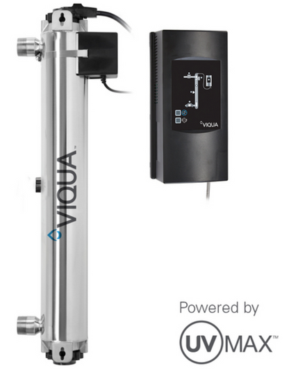 VIQUA UVMax Model H Ultraviolet UV Disinfection System - 45 gpm