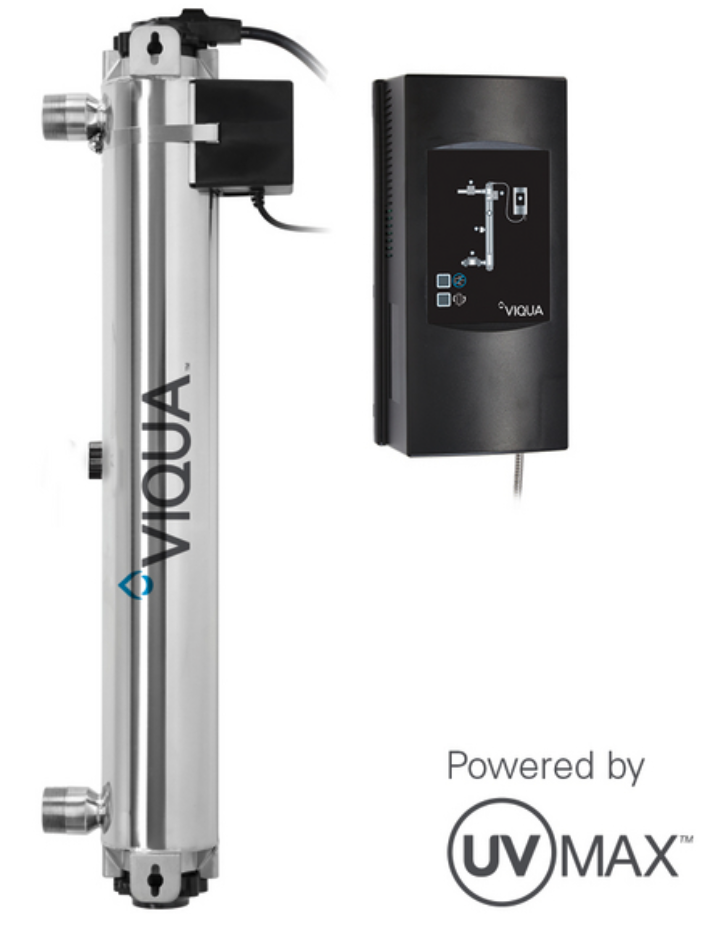 VIQUA 660003-R UVMax Pro50 - Ultraviolet UV Disinfection System - 65 gpm
