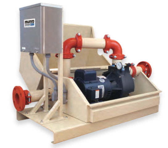 Munro Complete PRO - CP3005B - Centrifugal Irrigation Pump - 5.0 HP