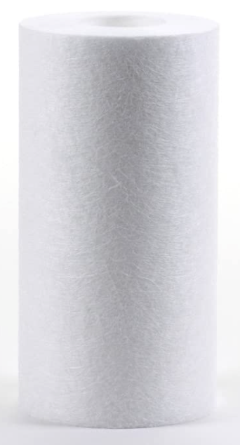 Hydronix SDC-25-0505 - Melt Blown Filter Cartridges - 5 micron - 2-1/2 x 4-7/8 inch