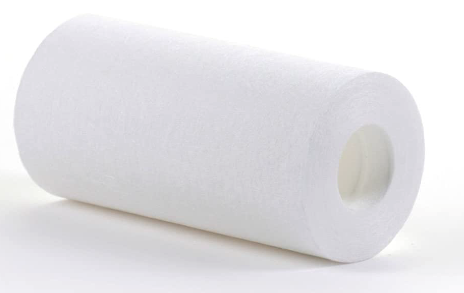 Hydronix SDC-25-0505 - Melt Blown Filter Cartridges - 5 micron - 2-1/2 x 4-7/8 inch