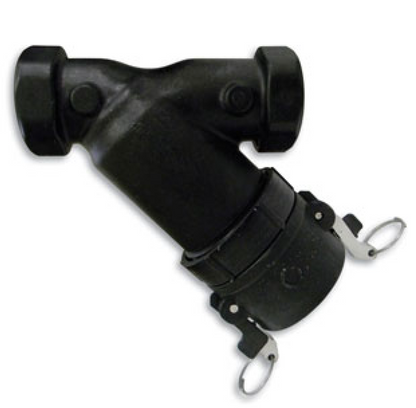 Munro Y-Strainer - 2 inch - 14 Mesh - BV200A14