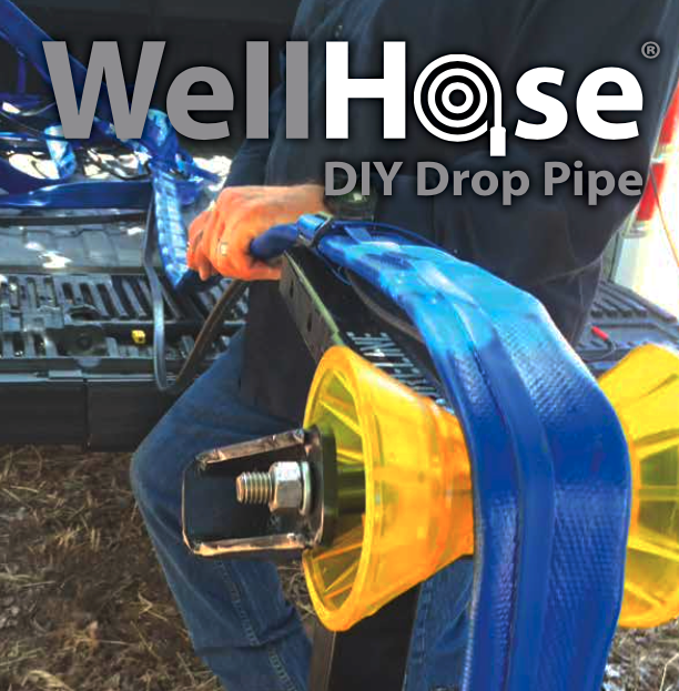 GRN1.25-N Hose Fittings and Centralizer Kit for WellHose by Hose Solutions