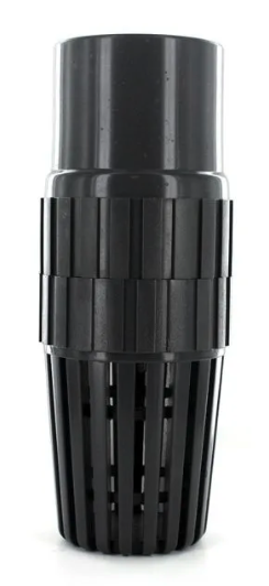 Munro PVC Foot Valves - 1.25 inch