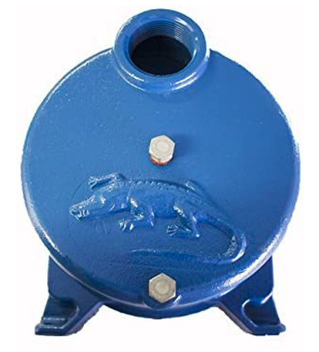 Goulds Irrigator Pump Front Casing - Cast Iron - 1K324