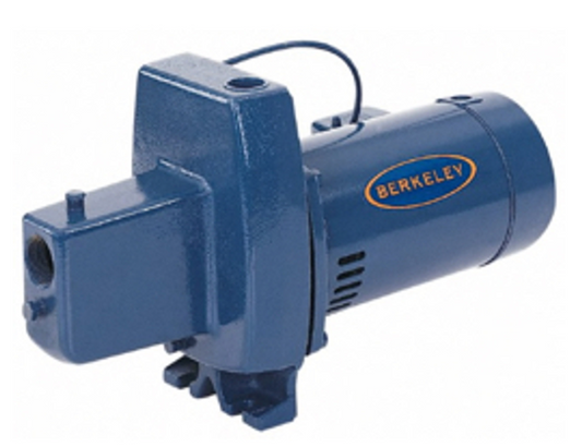 Berkeley ProJet 7SN - Self Priming Shallow Well Jet Pump - 3/4 HP