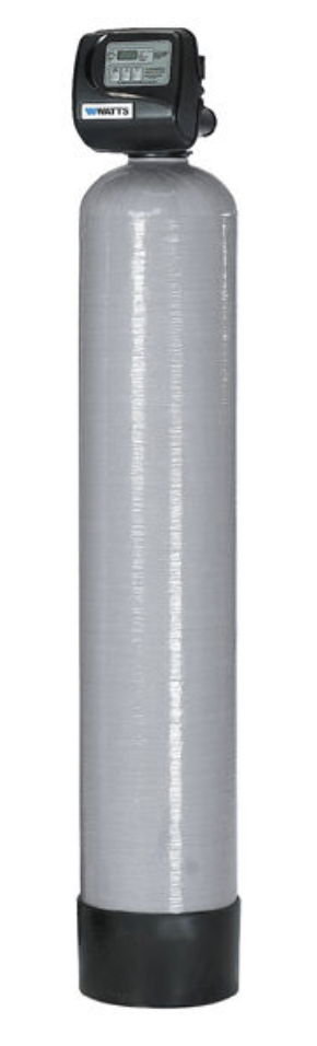 1.5 cuft Filox Backwashing Whole House Filter for Iron, Hydrogen Sulfide (sulfur) and Manganese Reduction - NF10-CK10F
