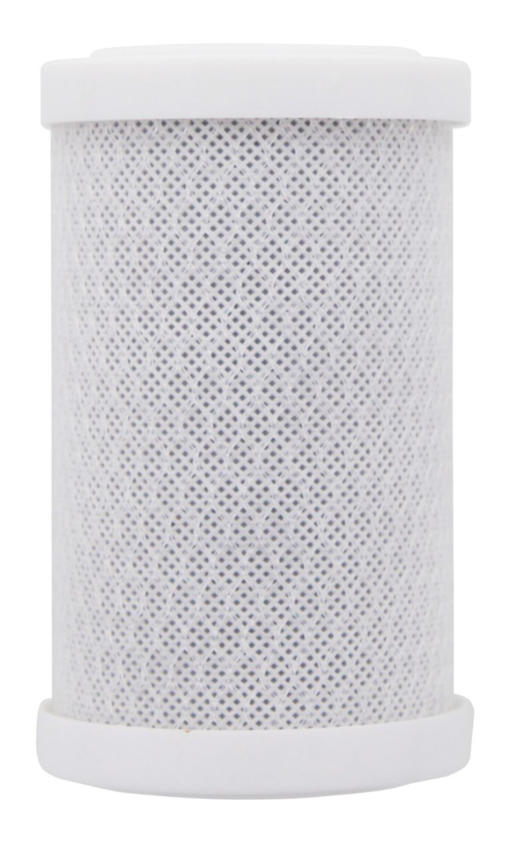 Hydronix Carbon Block Filter - 5 micron - 2-1/2 x 4-7/8 - CB-25-0505