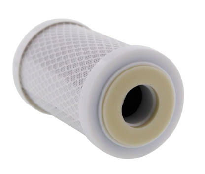 Hydronix Carbon Block Filter - 5 micron - 2-1/2 x 4-7/8 - CB-25-0505