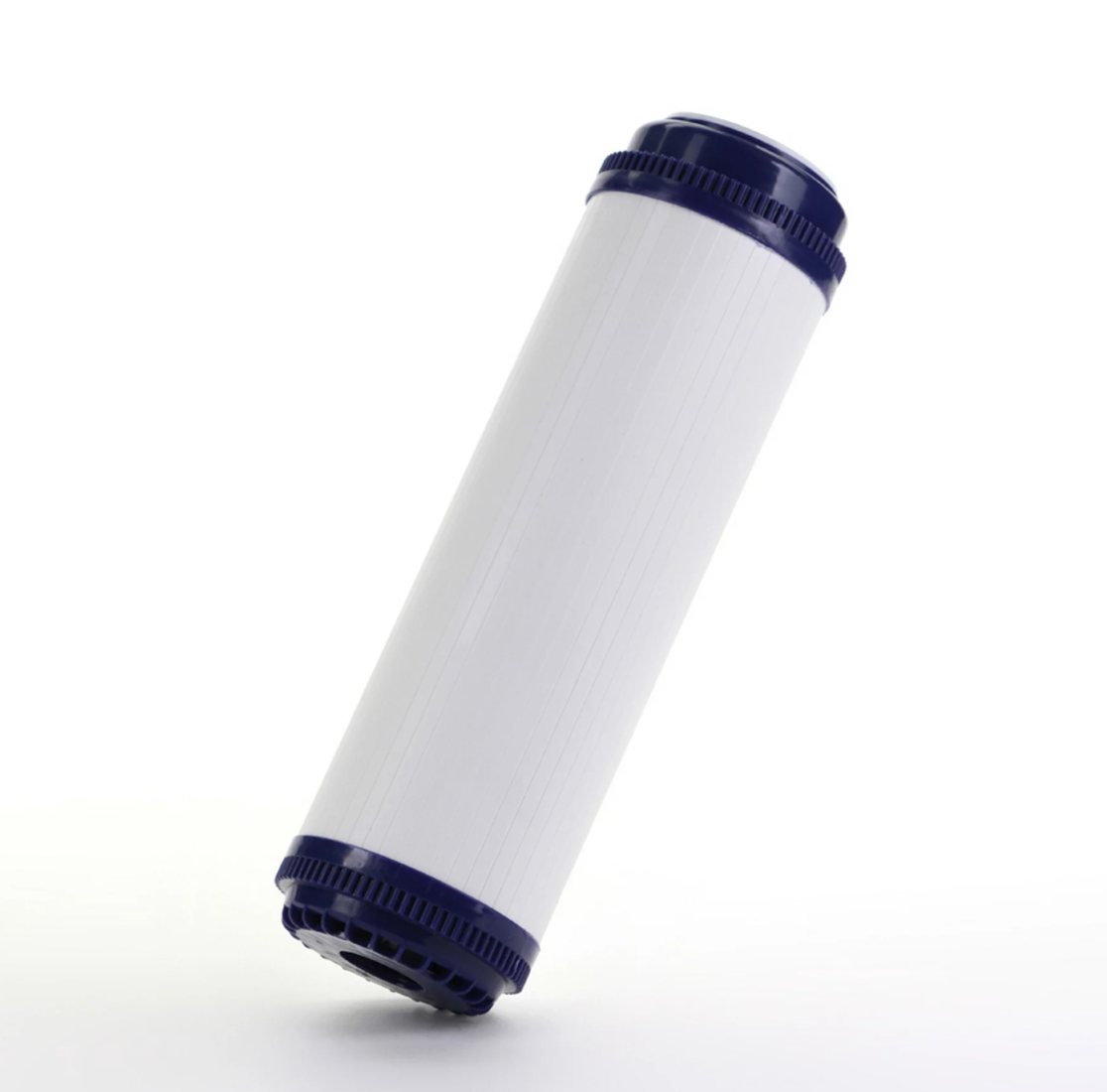 Hydronix Water UDF Series Granular Activated Carbon (GAC) Media Filters- 2.5 x 10 inch - UDF-10