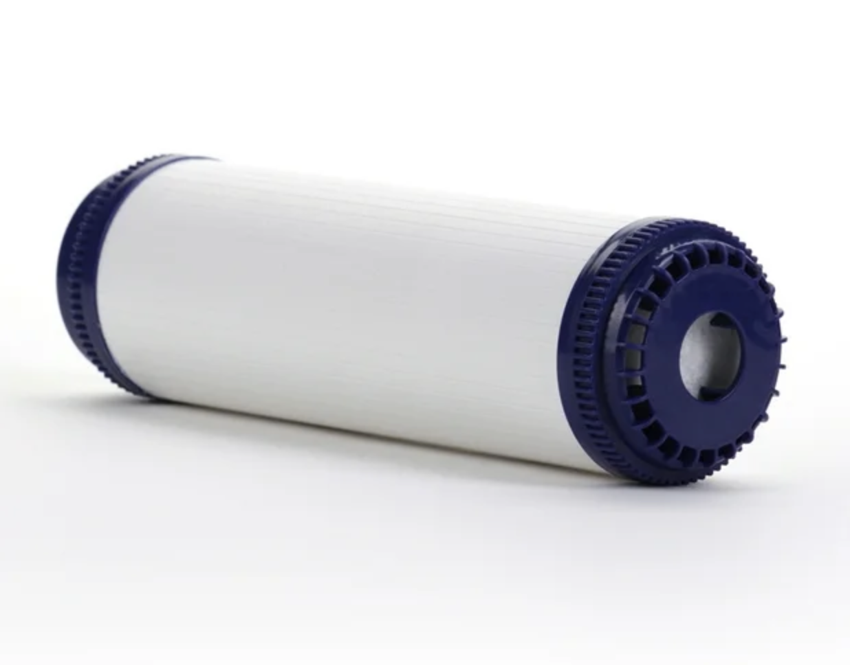 Hydronix Water UDF Series Granular Activated Carbon (GAC) Media Filters- 2.5 x 10 inch - UDF-10