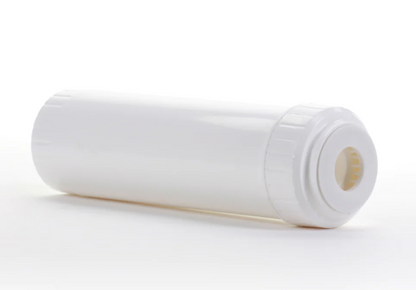 Hydronix UDF Series Cation Softening Resin Media Filters - 2.5 x 10 inch - UDF-10C100