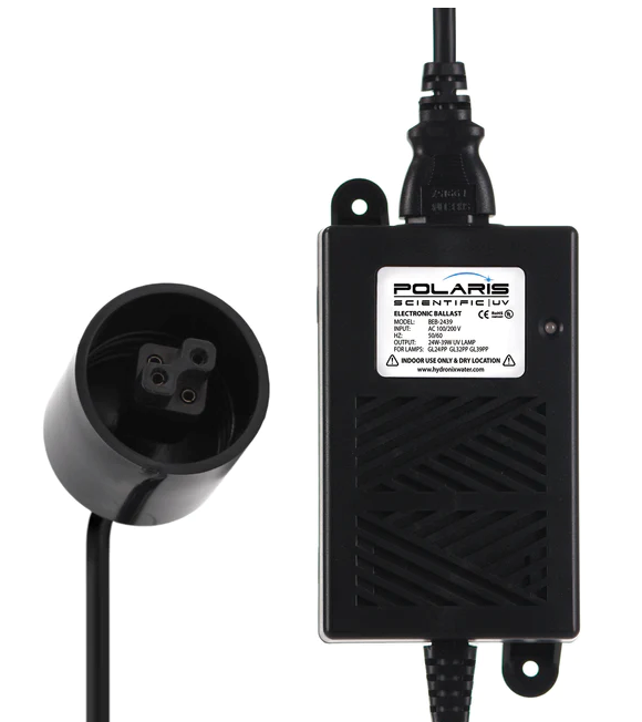Polaris UV Water Disinfection Systems - 6 GPM - UVA-6C