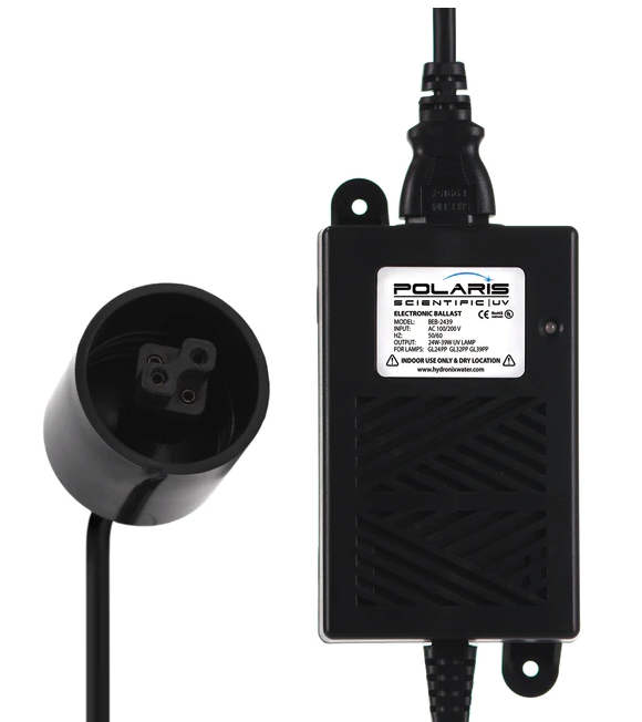 Polaris UV Water Disinfection Systems - 8 GPM - UVA-8C