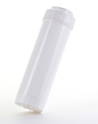 Hydronix UDF - Granular Activated Carbon (GAC) Media Filter + 2 LB KDF - 2.5 x 10 inch - UDF-10KDF2