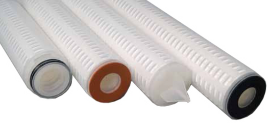Harmsco All-Poly Absolute Rated - Pleated Polypropylene Cartridges - PP-975-5-DOE