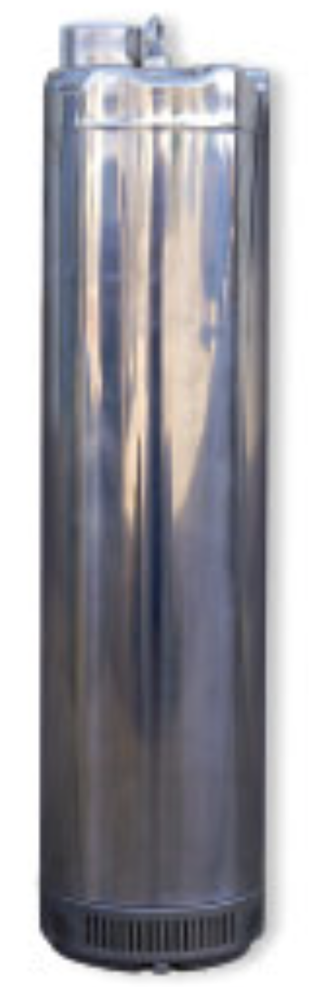 Munro MXS205S22 - Multistage Bottom Suction Submersible Pumps - 1-1/2 hp - 220 v