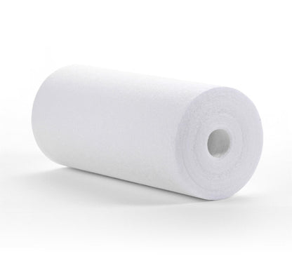 Hydronix SDC-45-1001 - Melt Blown Sediment Filter Cartridges - 4-1/2 x 9-7/8 inch - 1 Micron
