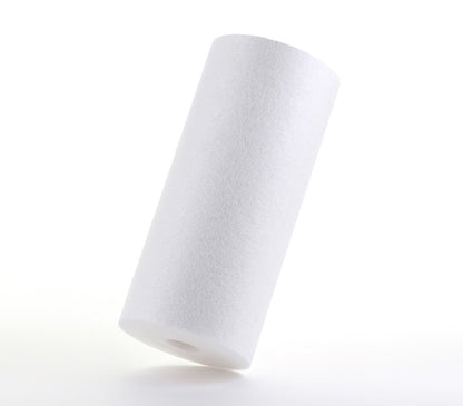 Hydronix SDC-45-1020- Melt Blown Sediment Filter Cartridges - 4-1/2 x 9-7/8 inch - 20 Micron