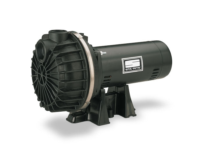 StaRite PD2HE-L - PD Series Centrifugal Pumps - Corrosion Resistance - 1.0 HP