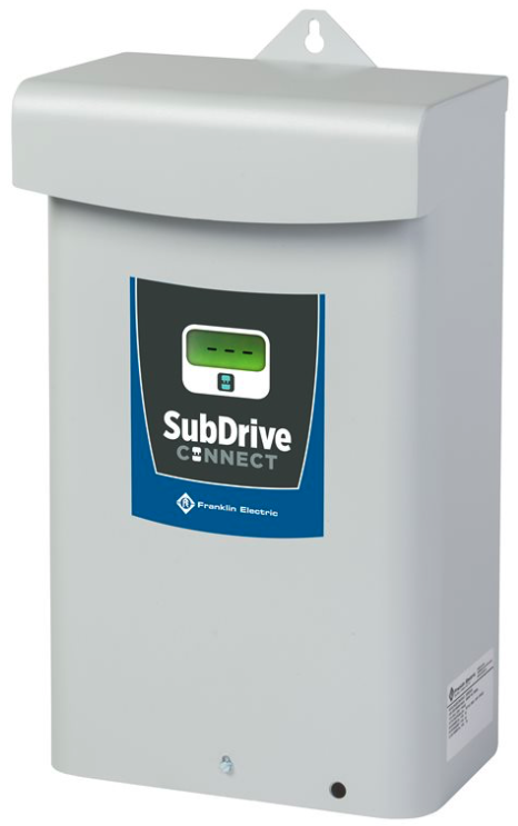 Franklin Electric 5870205503C  SubDrive50 VFD Connect Submersible Motor Constant Pressure Controller NEMA3