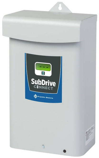 Franklin Electric 5870205503C  SubDrive50 VFD Connect Submersible Motor Constant Pressure Controller NEMA3