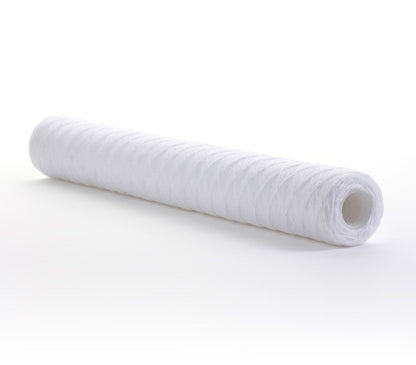 Hydronix - String Poly Wound Filter Cartridge - 2-1/2 x 20 inch - 0.5 Micron - SWC-25-20-0.5