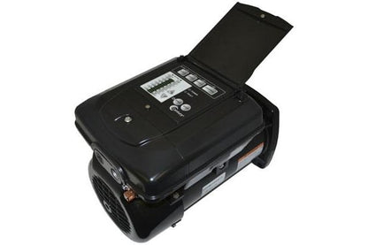 VGreen pump controls for energy-efficient water pump operation